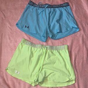 Under Armor Shorts Bundle!!!